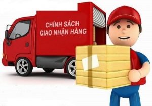 chính sách vận chuyển và giao nhận