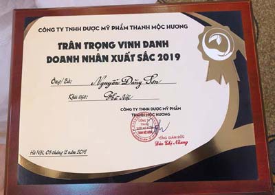 đại lý thuần mộc thanh mộc hương chính hãng