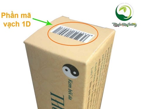kiểm tra mã vạch thuần mộc