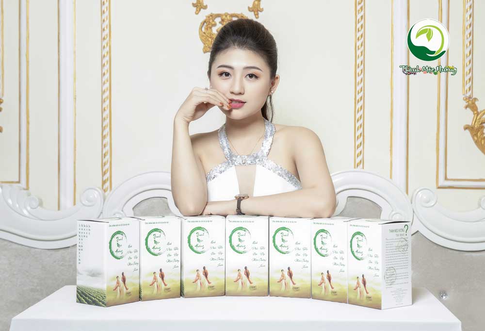 mầm đậu nành thanh mộc hương tốt cho phụ nữ
