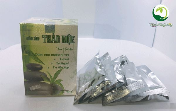 Hướng dẫn sử dụng ngâm xông trĩ Thảo Mộc Thanh Mộc Hương