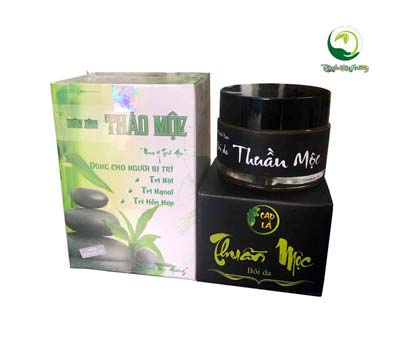 sản phẩm điều trị trĩ Thanh Mộc Hương