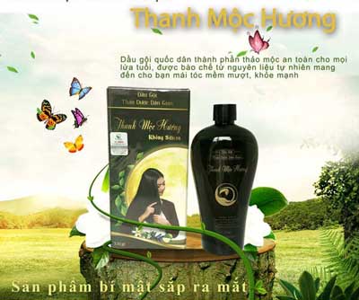 đánh giá dầu gội thanh mộc hương