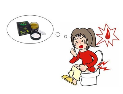 cao lá thuần mộc trị trĩ nội trĩ ngoại